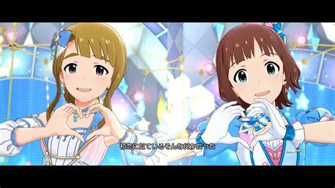 【ミリシタ】「想い出はクリアスカイ」 セカンドヘアスタイル衣装 【ユニットmv】[1440p] Youtube