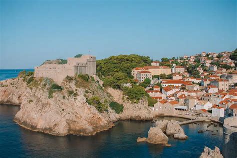 Game of Thrones Croatia Trip: Locations, Itinerary, & More!