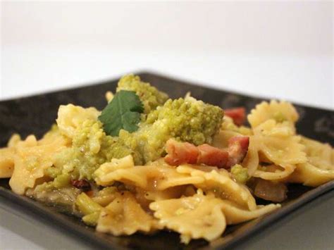 Recettes De Farfalle De Vite Fait Bien Cuisin