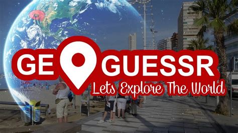 Geoguessr 1 Youtube