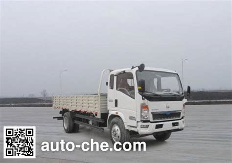 Sinotruk Howo Cargo Truck ZZ1107G4515D1 Manufactured By Sinotruk Jinan