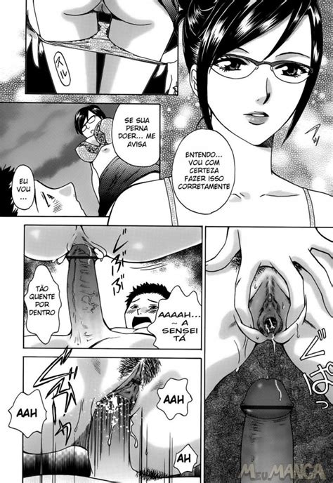 Kanojo No Shi Zu Ku 08 Hentai HQ Hentai Brasil