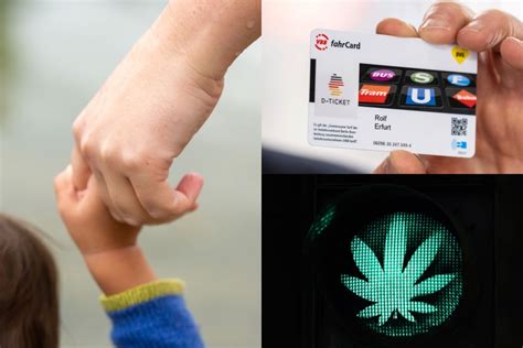 Gesetzesänderungen 2024 Neue Gesetze zu Bürgergeld Cannabis und