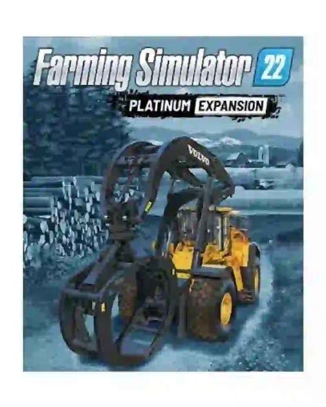 Gamkart Farming Simulator 22 Platinum Expansion Pc