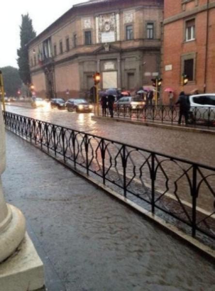 Allagamenti A Roma Dago Fotogallery