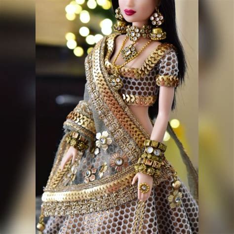 Indian Traditional Barbie Doll Atelier Yuwa Ciao Jp