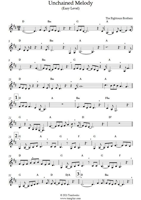 Clarinet Sheet Music