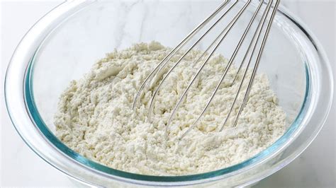 How To Make Self Rising Flour Youtube