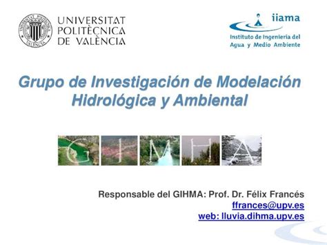 PDF Grupo de Investigación de Modelación Hidrológica y PDF file