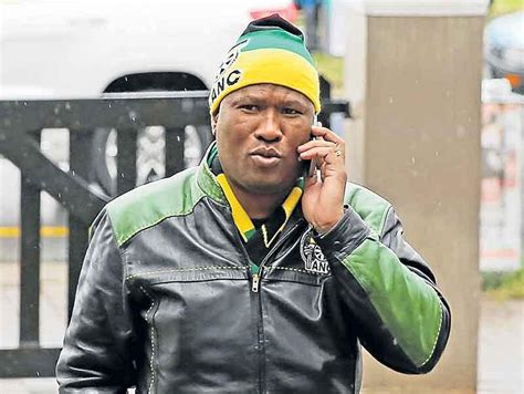 Oscar Mabuyane Is New Anc Eastern Cape Leader