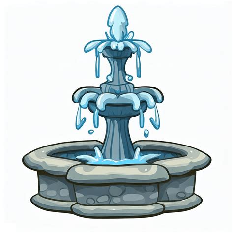 Fountain Png Clipart Clipartlib