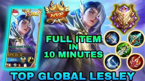 TOP GLOBAL LESLEY User Lesley Wajib Nonton Cara Cara Cepat Belajar