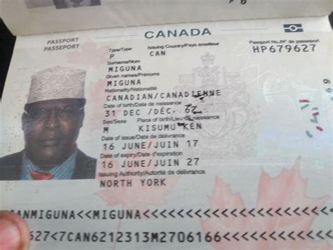 Emigrate Or Immigrate Kenyan Passport