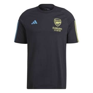 ARSENAL BLACK T SHIRT 2023 24 CalcioItalia