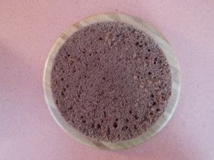 Naked Cake Chocolat Cappucino Toque De Choc