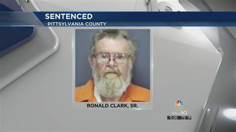 Pittsylvania County Man Sentenced To Nine Years For Shooting At Deputy Youtube