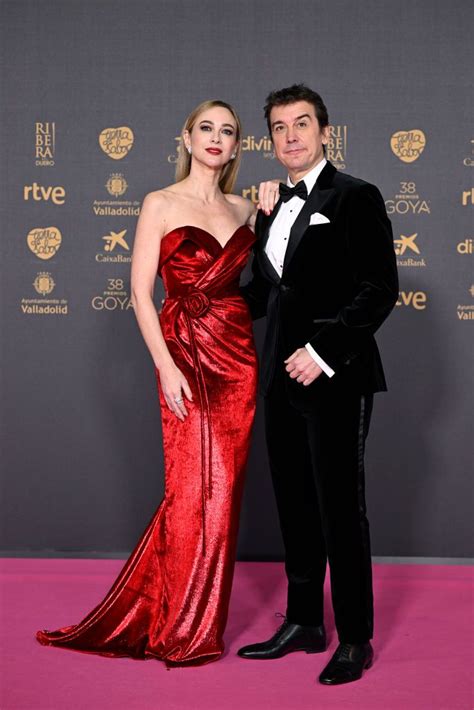 Premios Goya 2024 Esto Nos Dejó la glamurosa Alfombra Roja Centauri