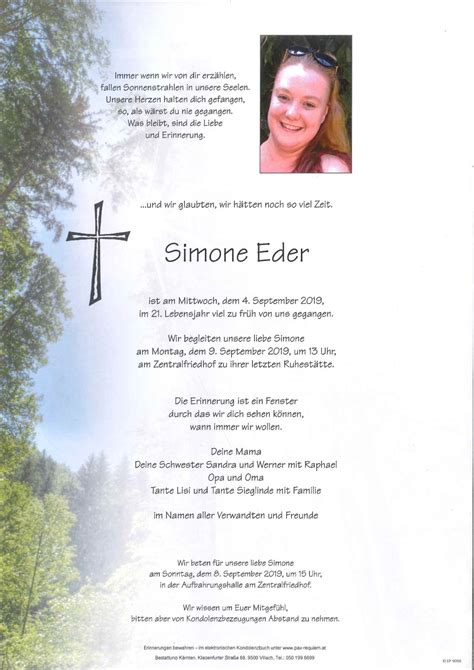 Parte F R Simone Eder Pax Requiem