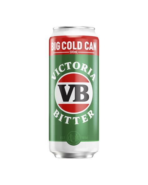 Buy Victoria Bitter Can 500ml Online Low Prices From Dan Murphys