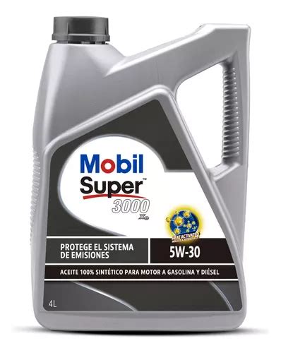 Aceite Super Xe W Lt Sintetico Mobil Cuotas Sin Inter S