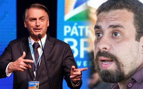 PF investiga Boulos por ameaçar Bolsonaro e já marca depoimento É ASSIM