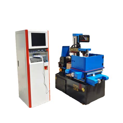 High Speed Wire Cut Edm Dk Wedm Machine Edm Wire Cutting Machine