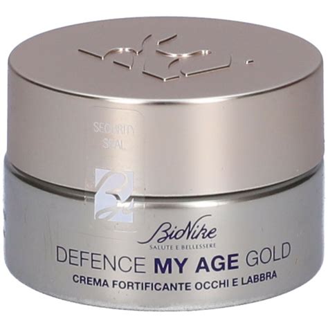 Bionike Defence My Age Gold Ml Redcare