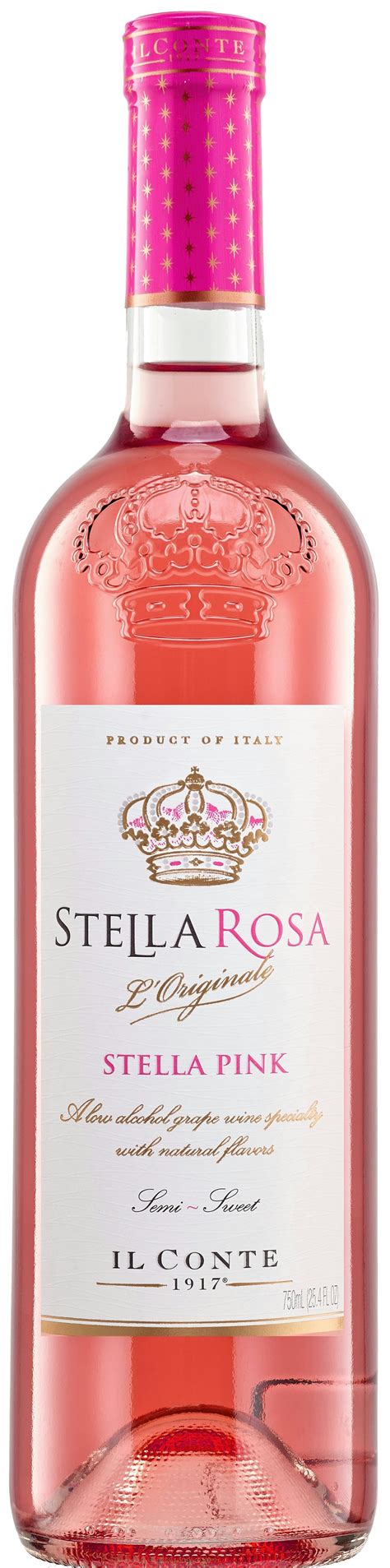 Stella Rosa Stella Pink 750ml - Argonaut Wine & Liquor