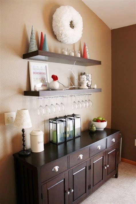 Glass Wall Shelves For Living Room - Ideas on Foter