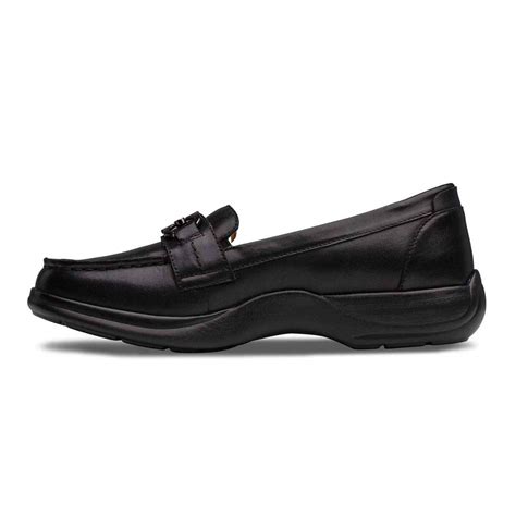 Dr. Comfort Mallory Women's Diabetic Dress Shoes - Easy Off Slip-On ...