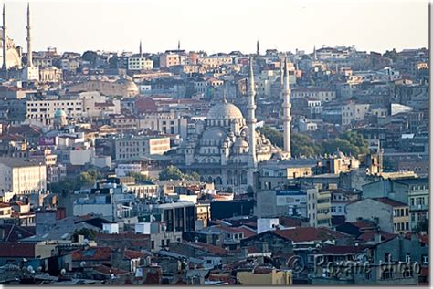 Photo Nouvelle mosquée New mosque Yeni cami Eminonu Fatih