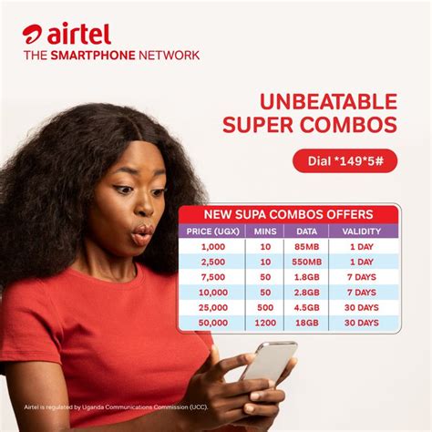 Airtel Super Combos Kompare Uganda