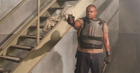 The Walking Dead Star IronE Singleton Remains Open to Returning as T-Dog