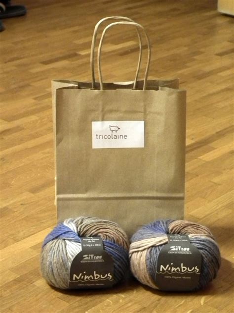 KnottedRose: Yarn Shopping in Geneva, Switzerland