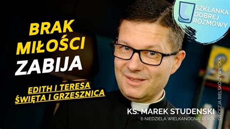 Niedziela Wielkanocna Rok A Ks Marek Studenski Szklanka Dobrej