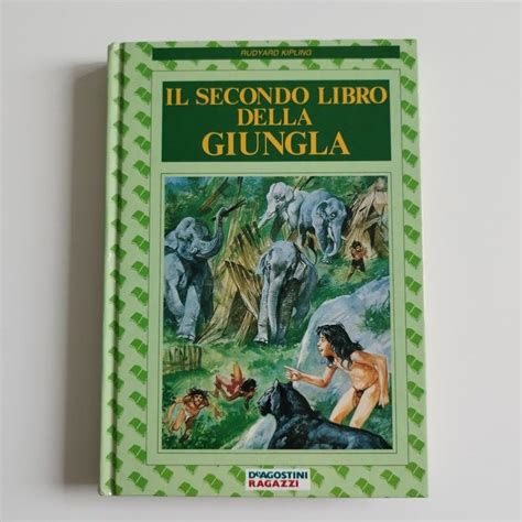 Il Secondo Libro Della Giungla Kaufen Auf Ricardo