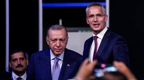 Turkey To Advance Sweden Nato Bid Says Stoltenberg Allsides