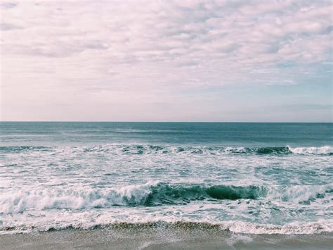 Images Gratuites plage mer côte eau le sable océan horizon