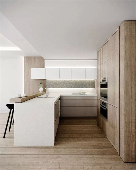 Magnifici Modelli Di Cucine A U Moderne Mondodesign It