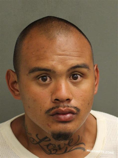 RAYOS ANTHONY QUINTON 05 09 2021 Orange County Mugshots Zone