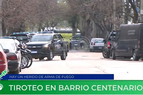 Siguen Los Enfrentamientos A Los Tiros Entre Los Barras De Col N