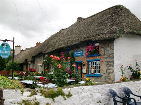 Adare Irelands Prettiest Village