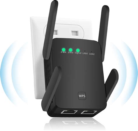 Amazon Wifi Extender Long Range Signal Wifi Booster For Home By