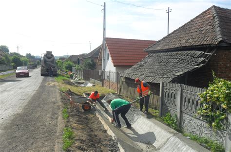 Lucrările de modernizare pe Lotul 2 al Drumului Bistriţei avansează în