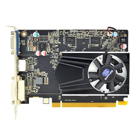 Graphic Card SAPPHIRE AMD Radeon R7 240 4 GB VGA HDMI Dvi D Pci E EBay