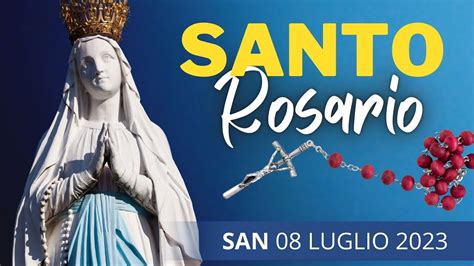 Il Santo Rosario Di Oggi Con Santa Teresa Di Calcutta Sabato 08 Luglio