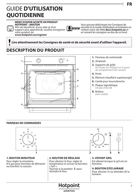 Mode Demploi Four Philips Whirlpool