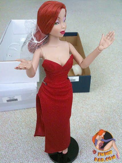 A Jessica Rabbit Site Jessica Rabbit Tonner Doll Sold Out