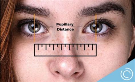 How To Measure Your Pupillary Distance Smartbuyglasses In