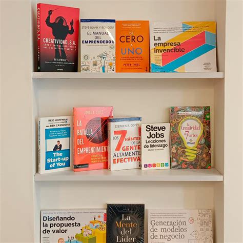 5 Libros Que Debes Leer Si Eres O Quieres Ser Emprendedor Uniandinos